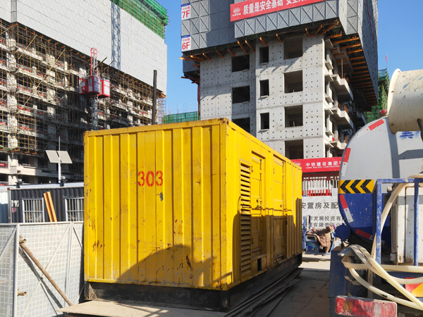 崇阳发电机租赁