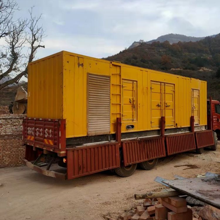 崇阳出租柴油发电机