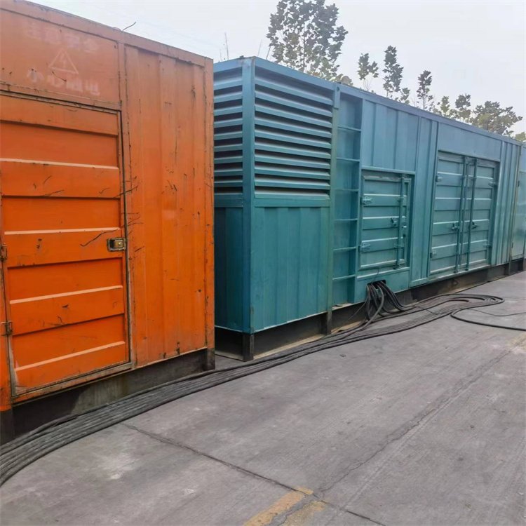 崇阳出租柴油发电机